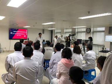 技无止境，惠于临床——我院第二届全国腹腔镜肿瘤微创技术普及推广培训圆满落幕